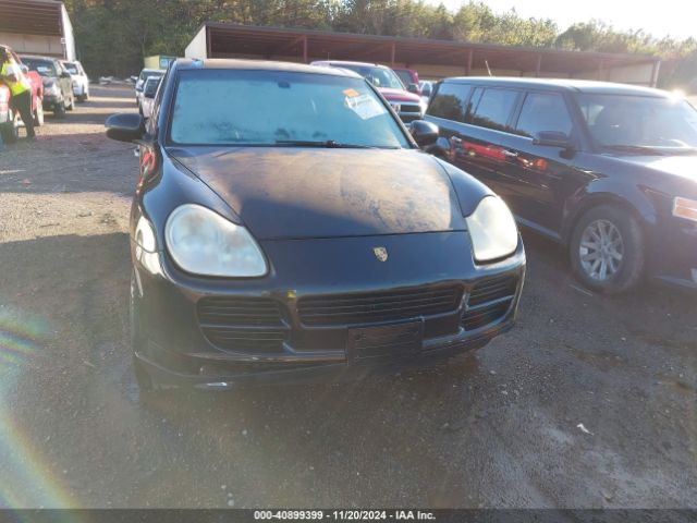 2006 PORSCHE CAYENNE WP1AB29P36LA66963 Photo 5