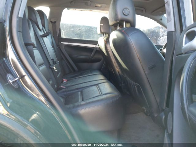 2006 PORSCHE CAYENNE WP1AB29P36LA66963 Photo 7