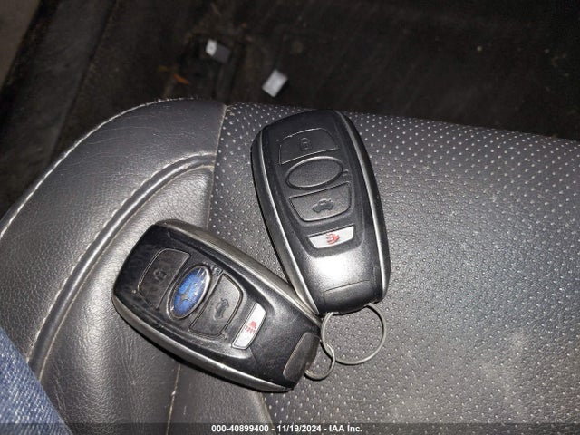 4S3GTAU64H3731485 Subaru Impreza 2.0i Limited