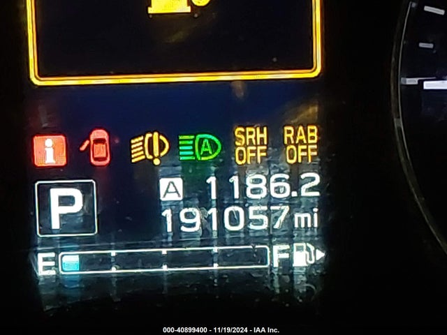 4S3GTAU64H3731485 Subaru Impreza 2.0i Limited