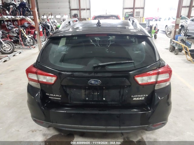 4S3GTAU64H3731485 Subaru Impreza 2.0i Limited