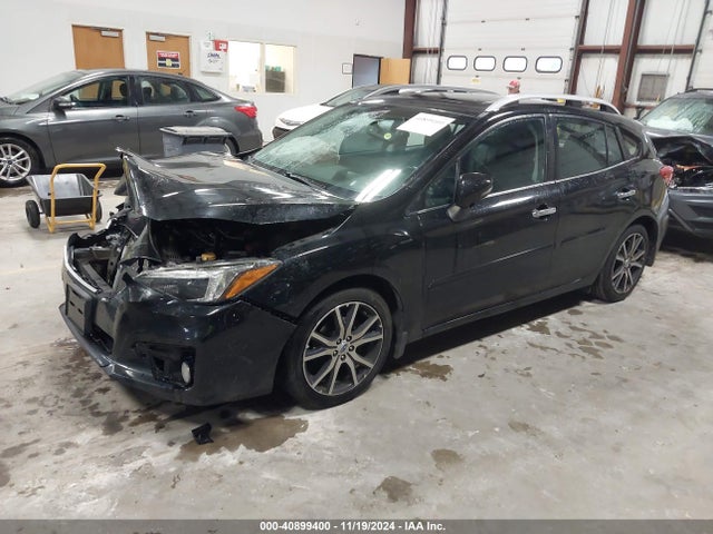 4S3GTAU64H3731485 Subaru Impreza 2.0i Limited
