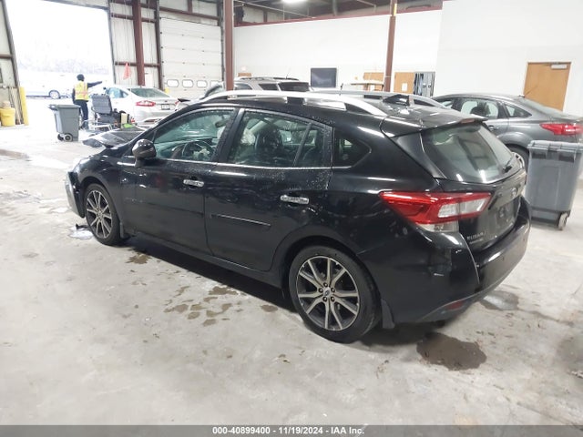 4S3GTAU64H3731485 Subaru Impreza 2.0i Limited