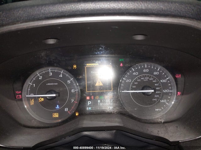 4S3GTAU64H3731485 Subaru Impreza 2.0i Limited