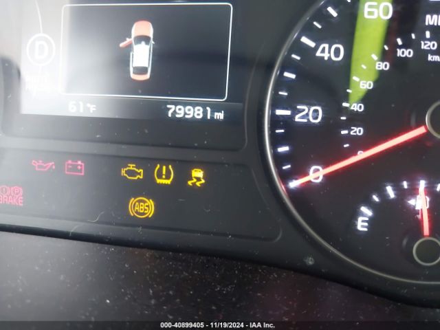 5XXGV4L21HG169734 KIA Optima Sxl Turbo