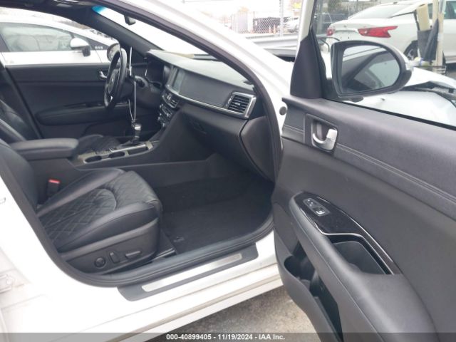 5XXGV4L21HG169734 KIA Optima Sxl Turbo