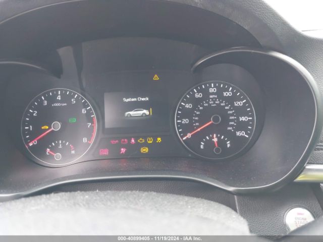 5XXGV4L21HG169734 KIA Optima Sxl Turbo