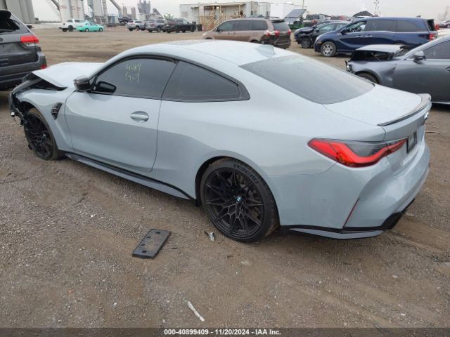 WBS33AZ01MCH23949 BMW M4 Competition