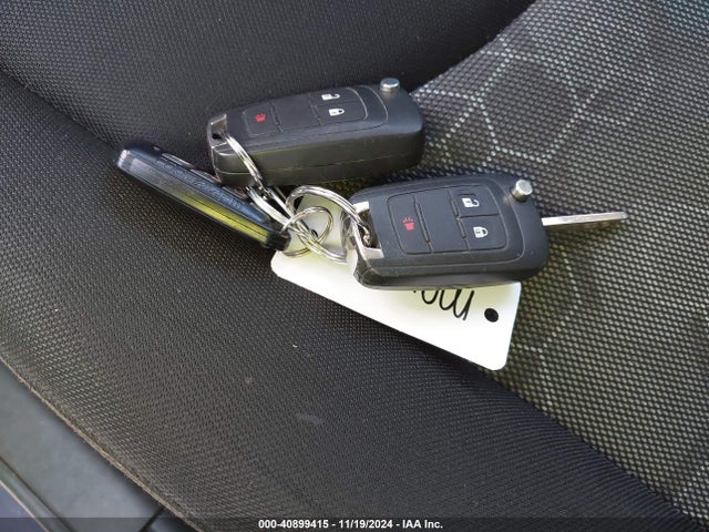 Chevrolet Spark 1lt Cvt 2016 KL8CD6SA1GC616639 Image 11