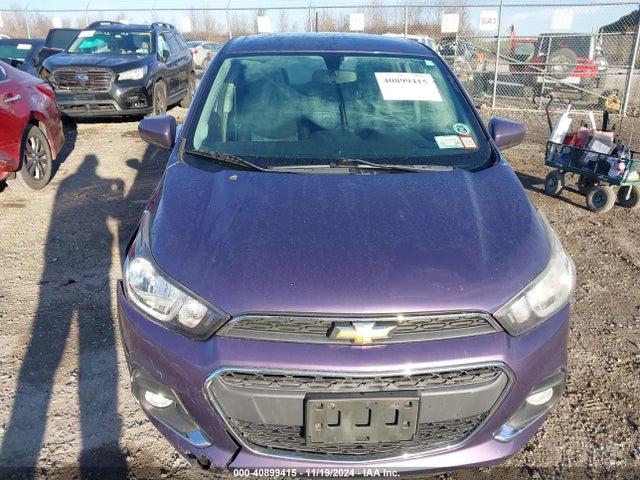 Chevrolet Spark 1lt Cvt 2016 KL8CD6SA1GC616639 Image 12