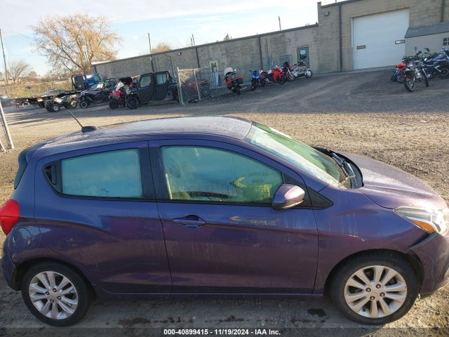 Chevrolet Spark 1lt Cvt 2016 KL8CD6SA1GC616639 Image 13