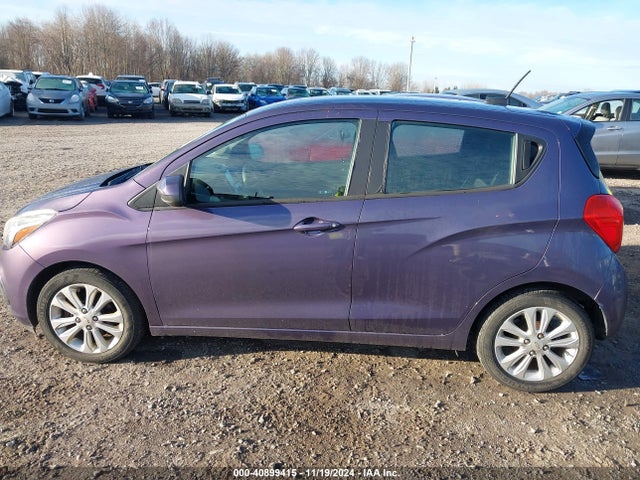 Chevrolet Spark 1lt Cvt 2016 KL8CD6SA1GC616639 Image 14