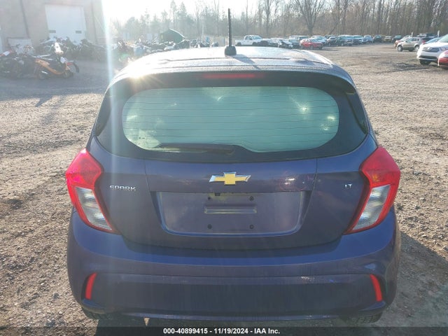 Chevrolet Spark 1lt Cvt 2016 KL8CD6SA1GC616639 Image 16