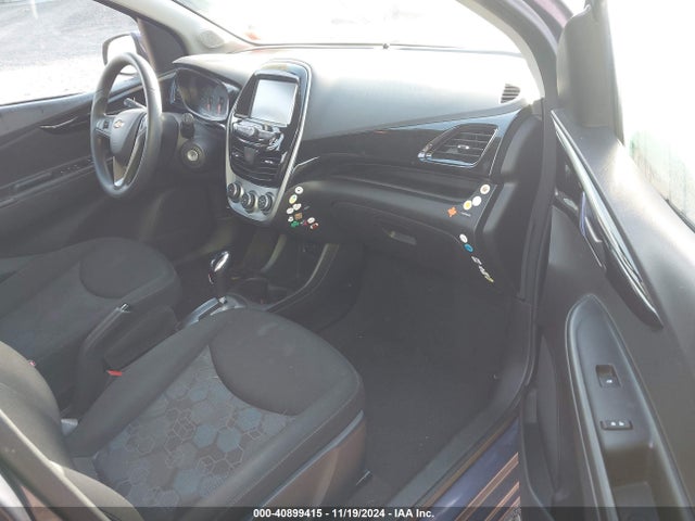 Chevrolet Spark 1lt Cvt 2016 KL8CD6SA1GC616639 Image 5
