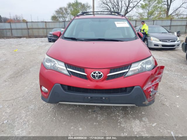 JTMRFREV2FD113027 Toyota Rav4 Xle