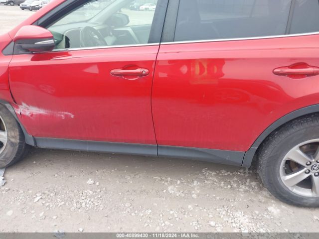 JTMRFREV2FD113027 Toyota Rav4 Xle