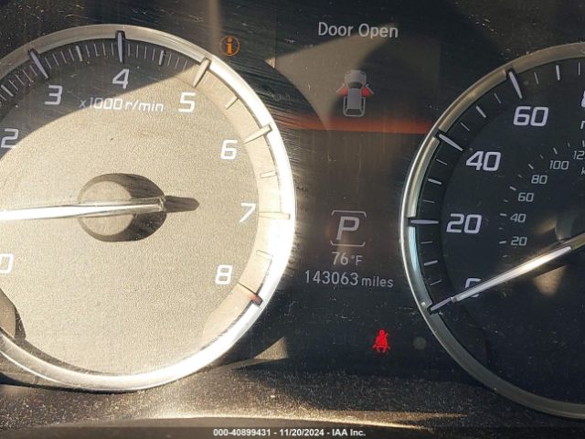 5FRYD4H48EB006710 Acura Mdx Technology Package