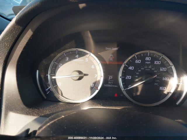5FRYD4H48EB006710 Acura Mdx Technology Package