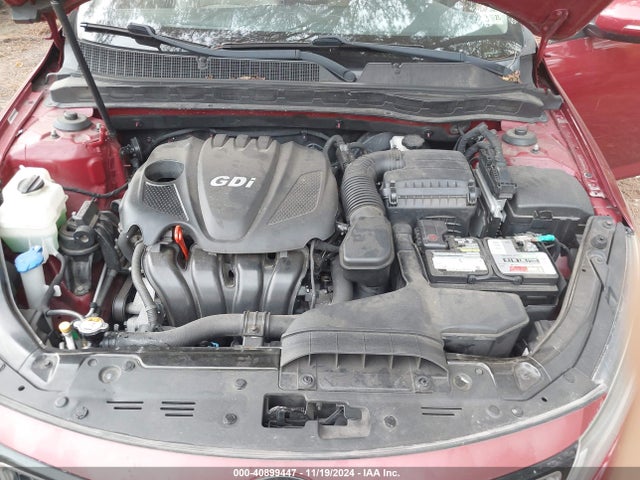 KIA OPTIMA EX 2015 5XXGN4A70FG371170 Image 10