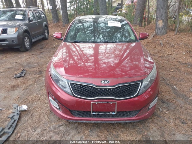 KIA OPTIMA EX 2015 5XXGN4A70FG371170 Image 12