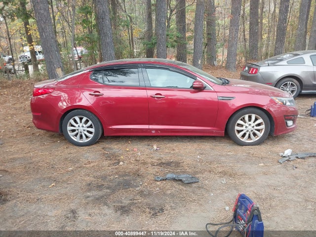KIA OPTIMA EX 2015 5XXGN4A70FG371170 Image 13