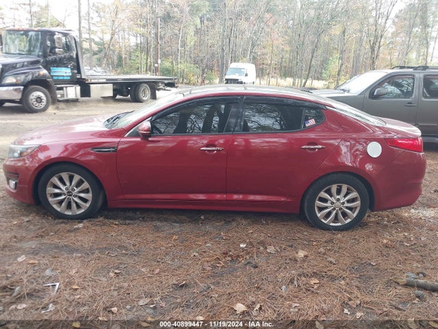 KIA OPTIMA EX 2015 5XXGN4A70FG371170 Image 14
