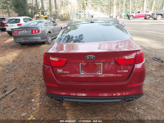 KIA OPTIMA EX 2015 5XXGN4A70FG371170 Image 16