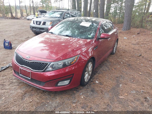 KIA OPTIMA EX 2015 5XXGN4A70FG371170 Image 2