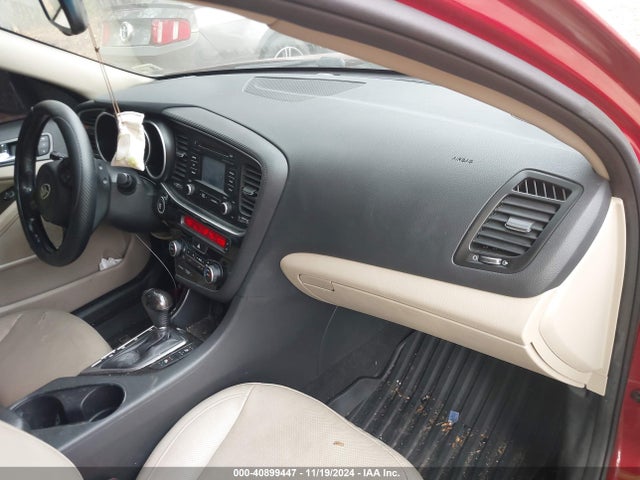 KIA OPTIMA EX 2015 5XXGN4A70FG371170 Image 5