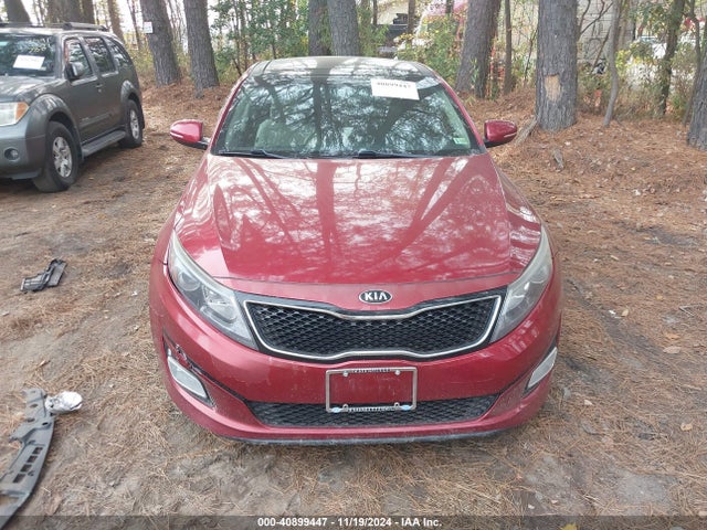 KIA OPTIMA EX 2015 5XXGN4A70FG371170 Image 6