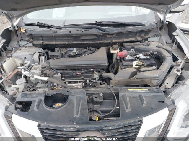 Nissan ROGUE SV 2018 5N1AT2MV6JC845041 Image 10