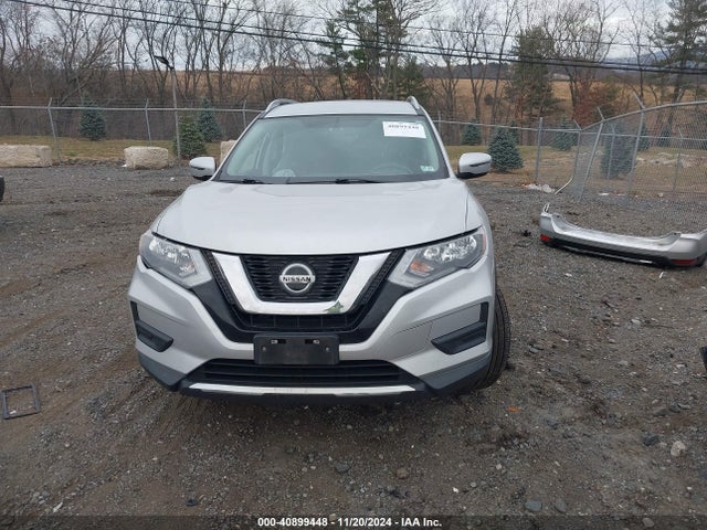 Nissan ROGUE SV 2018 5N1AT2MV6JC845041 Image 12
