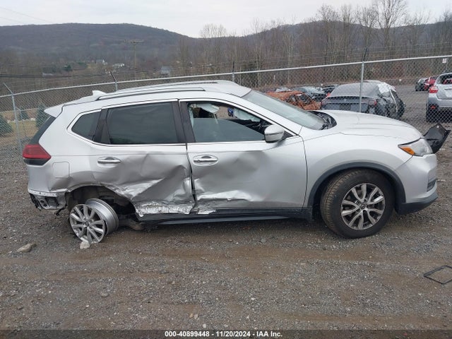 Nissan ROGUE SV 2018 5N1AT2MV6JC845041 Image 13