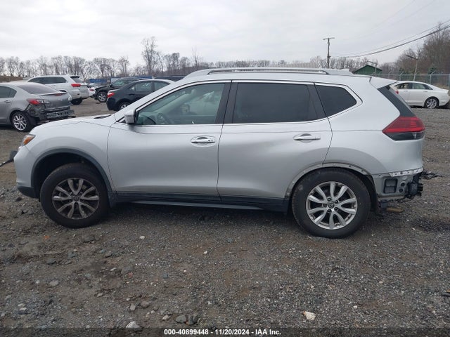 Nissan ROGUE SV 2018 5N1AT2MV6JC845041 Image 14