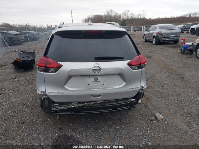 Nissan ROGUE SV 2018 5N1AT2MV6JC845041 Image 16