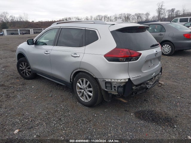 Nissan ROGUE SV 2018 5N1AT2MV6JC845041 Image 3