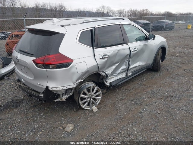 Nissan ROGUE SV 2018 5N1AT2MV6JC845041 Image 4