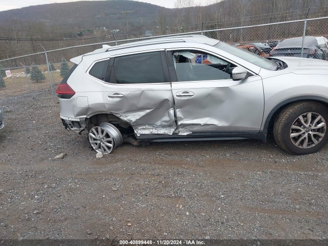 Nissan ROGUE SV 2018 5N1AT2MV6JC845041 Image 6