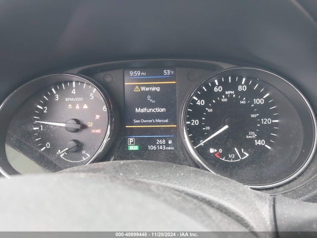 Nissan ROGUE SV 2018 5N1AT2MV6JC845041 Image 7
