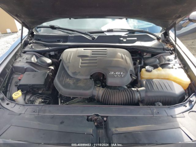 2C3CDZAG5GH177882 Dodge Challenger Sxt Plus