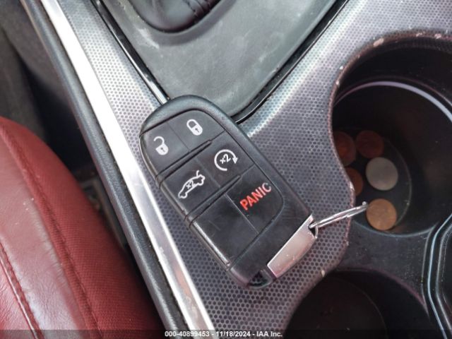 2C3CDZAG5GH177882 Dodge Challenger Sxt Plus