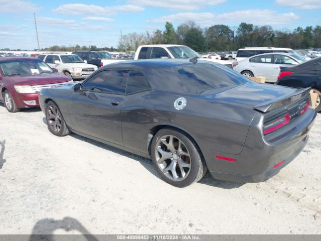 2C3CDZAG5GH177882 Dodge Challenger Sxt Plus