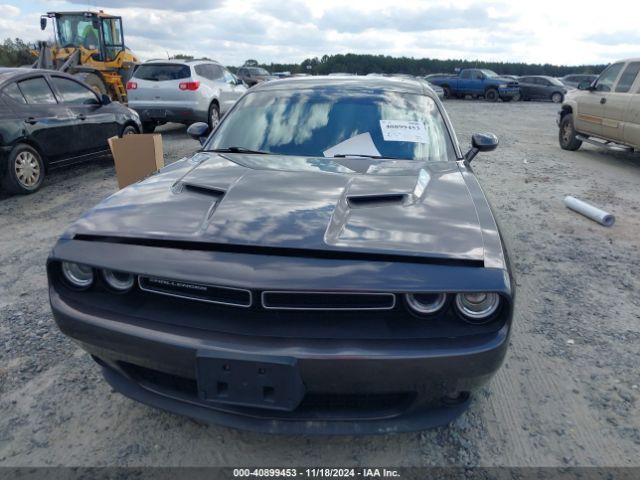 2C3CDZAG5GH177882 Dodge Challenger Sxt Plus