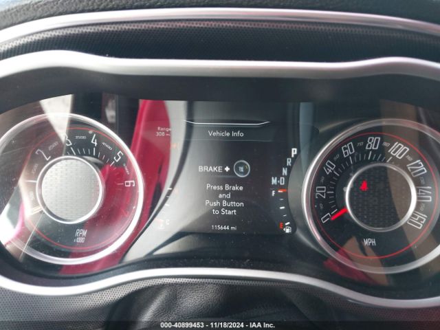 2C3CDZAG5GH177882 Dodge Challenger Sxt Plus
