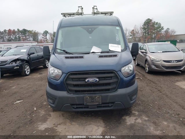 Ford Transit-150 Cargo Van 2020 1FTYE1C8XLKB73657 Image 12