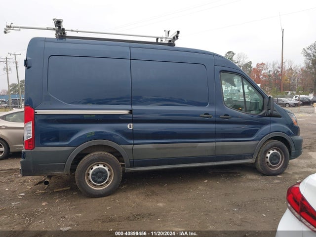 Ford Transit-150 Cargo Van 2020 1FTYE1C8XLKB73657 Image 13