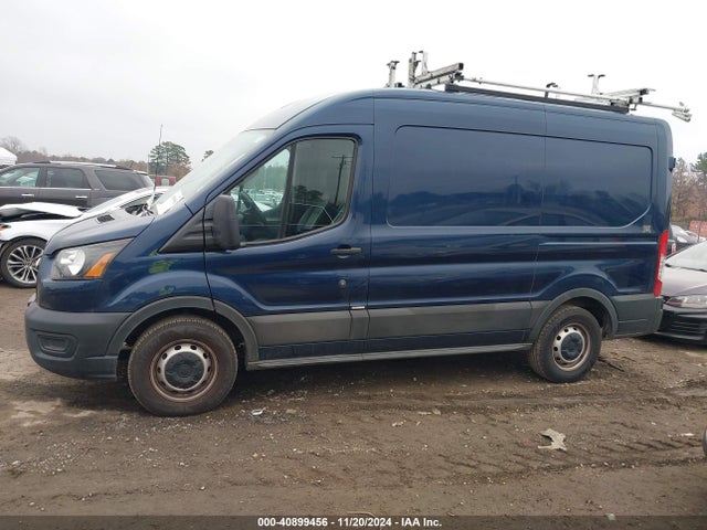 Ford Transit-150 Cargo Van 2020 1FTYE1C8XLKB73657 Image 14