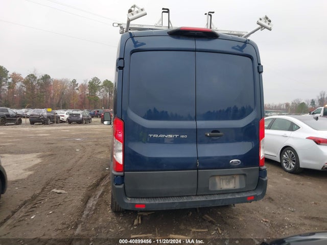 Ford Transit-150 Cargo Van 2020 1FTYE1C8XLKB73657 Image 16