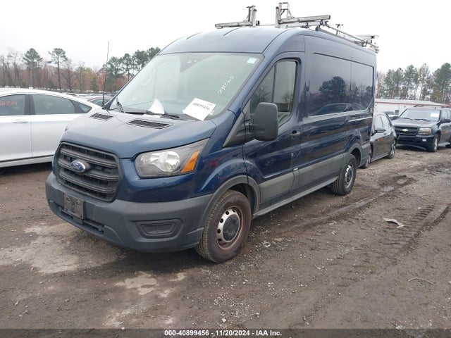 Ford Transit-150 Cargo Van 2020 1FTYE1C8XLKB73657 Image 2