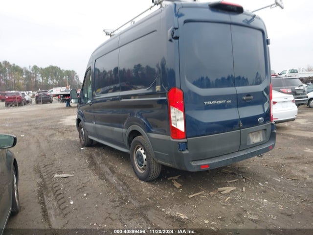 Ford Transit-150 Cargo Van 2020 1FTYE1C8XLKB73657 Image 3